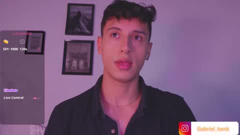 Gabriel online show from February 15, 5:48 am