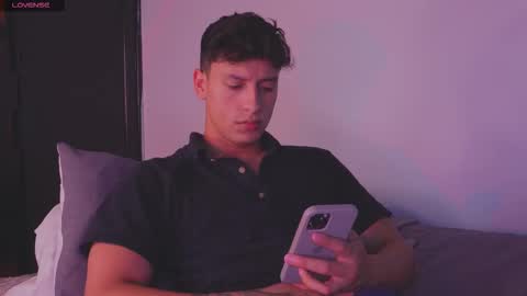 Gabriel online show from March 6, 7:05 am