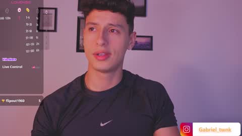 Gabriel online show from March 21, 6:29 am