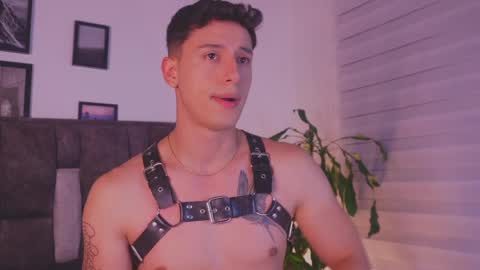 Gabriel online show from April 16, 4:46 am