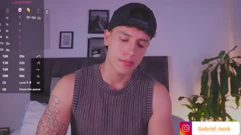 Gabriel online show from June 7, 5:33 am