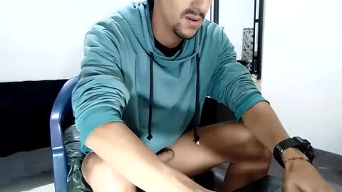 Snapshot of guykarim chatting on January 15, 6:12 am karim online show from January 15, 6:12 am