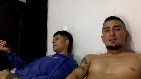 Andy online show from February 19, 2:29 am