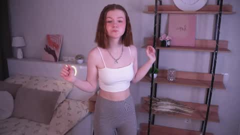 Hello everyone Im May online show from April 29, 11:58 am