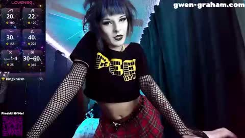 Gwen Graham online show from February 26, 3:27 am