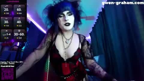 Gwen Graham online show from April 2, 2:20 am