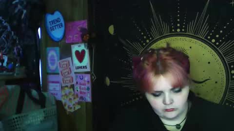 Goddess Fe online show from April 4, 10:18 pm