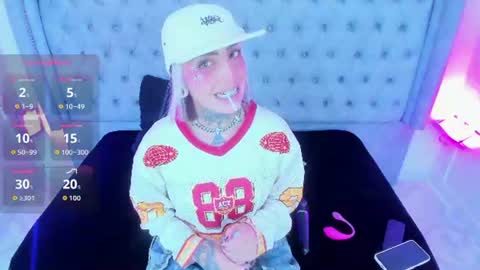 Gyal Smith online show from July 21, 4:15 am