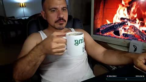 gymd4ddy online show from May 30, 6:27 pm