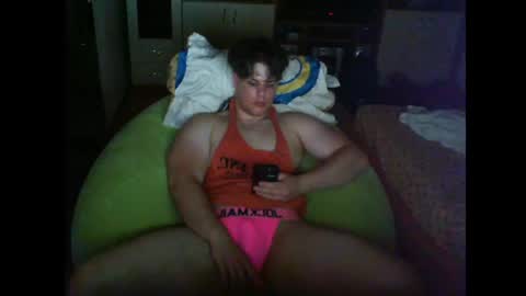gymguy0505 online show from June 1, 7:37 pm