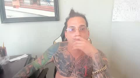 Alejandro 3 online show from February 19, 5:27 pm