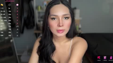 Camila online show from December 4, 5:06 am