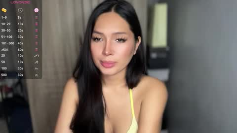 Camila online show from January 8, 3:42 am