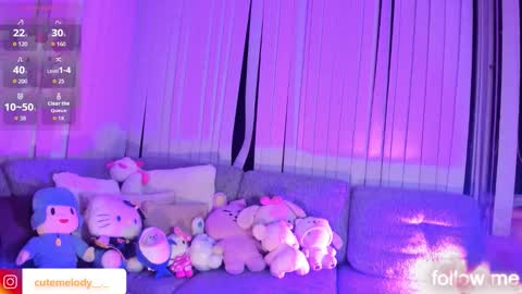 Hello Kitty online show from February 19, 9:05 am