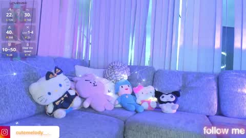 Hello Kitty online show from April 8, 11:32 am