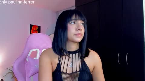 Paulina  online show from January 18, 3:43 am