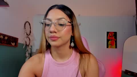Paulina  online show from April 19, 1:16 am