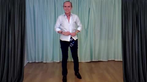 H. Blackwood online show from April 4, 5:10 pm