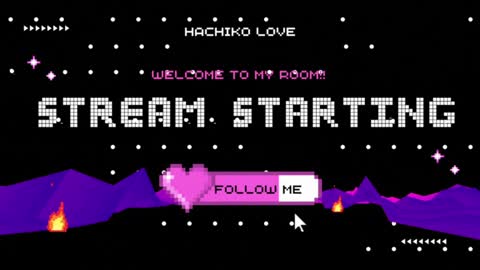 Snapshot of hachiko_love chatting on December 4, 2:31 am Hachiko online show from December 4, 2:31 am