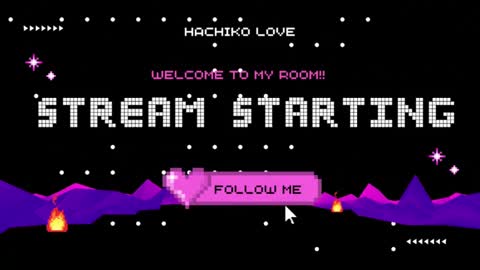 Snapshot of hachiko_love chatting on January 14, 2:50 am Hachiko online show from January 14, 2:50 am