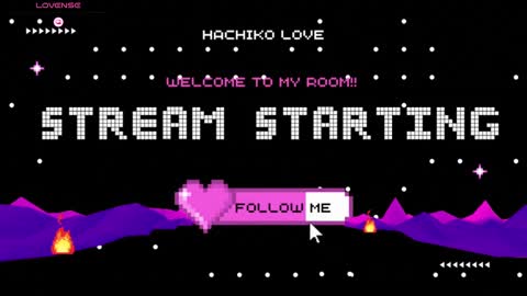 Snapshot of hachiko_love chatting on January 19, 3:29 am Hachiko online show from January 19, 3:29 am