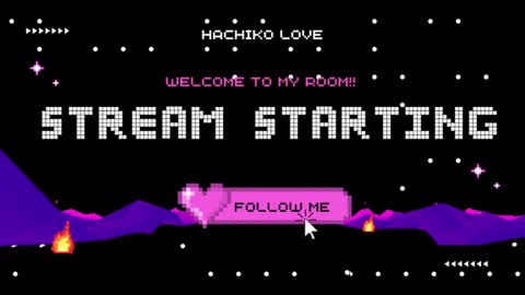 Snapshot of hachiko_love chatting on February 3, 3:20 am Hachiko online show from February 3, 3:20 am