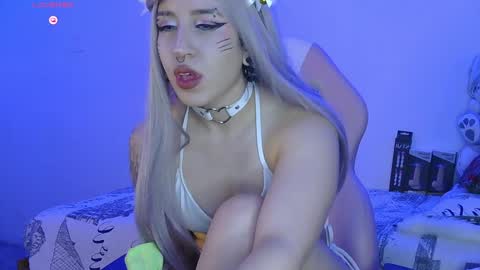 Snapshot of hachiko_love chatting on February 20, 4:07 am Hachiko online show from February 20, 4:07 am