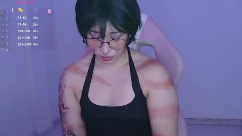 Snapshot of hachiko_love chatting on October 3, 1:02 am Hachiko online show from October 3, 1:02 am