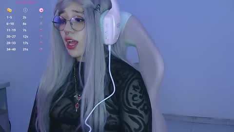 Snapshot of hachiko_love chatting on October 7, 1:47 am Hachiko online show from October 7, 1:47 am