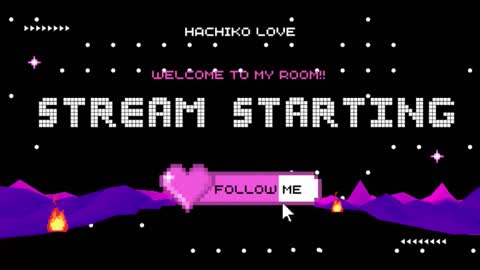 Snapshot of hachiko_love chatting on November 5, 2:11 am Hachiko online show from November 5, 2:11 am