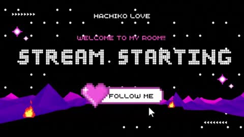 Snapshot of hachiko_love chatting on June 12, 1:26 am Hachiko online show from June 12, 1:26 am