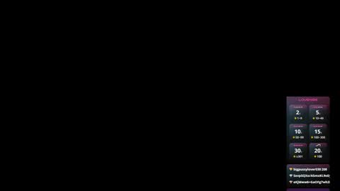 hade_cute2 online show from December 22, 9:53 pm