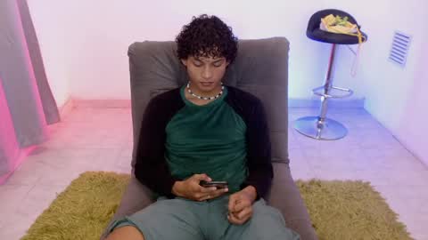 Hades online show from April 19, 12:43 am