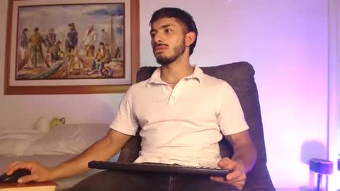 HADEZ online show from March 8, 1:03 am