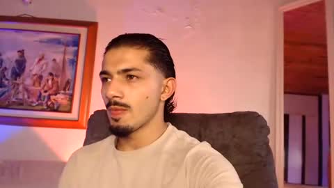 Snapshot of hadez_69 chatting on July 1, 9:58 pm HADEZ online show from July 1, 9:58 pm