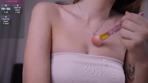 Hi Im Rebecca Glad to see you in my room  PVT is open online show from February 12, 1:11 am