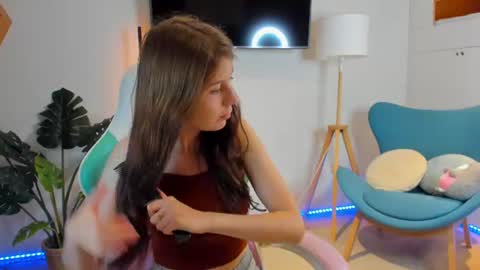 Hailey  Green online show from June 28, 9:21 pm