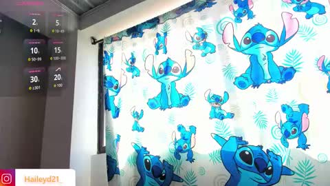 Snapshot of haileyduke chatting on November 26, 3:02 pm Hailey online show from November 26, 3:02 pm