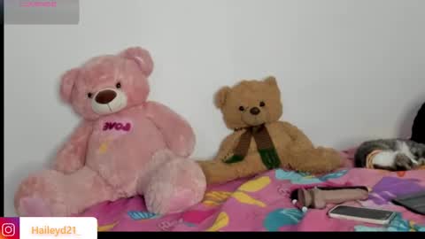 Snapshot of haileyduke chatting on January 10, 11:31 pm Hailey online show from January 10, 11:31 pm