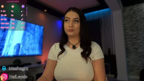 Masha online show from February 10, 8:24 pm