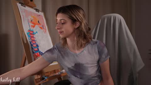 Snapshot of haileyhill chatting on January 15, 1:12 am HaileyHill online show from January 15, 1:12 am