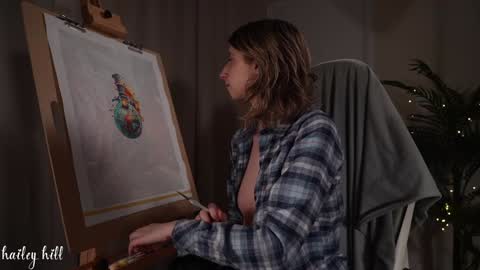 Snapshot of haileyhill chatting on January 29, 12:54 am HaileyHill online show from January 29, 12:54 am