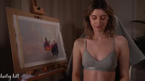 Snapshot of haileyhill chatting on February 18, 3:53 am HaileyHill online show from February 18, 3:53 am