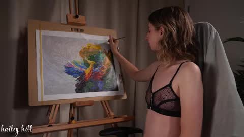 Snapshot of haileyhill chatting on September 8, 11:59 pm HaileyHill online show from September 8, 11:59 pm