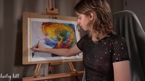 Snapshot of haileyhill chatting on October 25, 12:07 am HaileyHill online show from October 25, 12:07 am