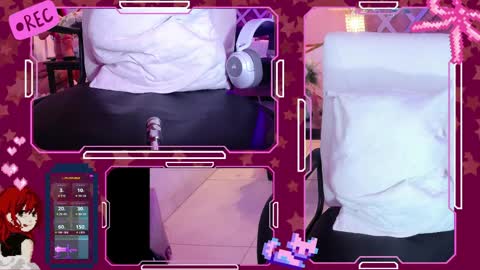 Hailey online show from April 4, 9:45 pm