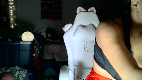 Snapshot of haileysquirts chatting on January 27, 9:13 am Hailey online show from January 27, 9:13 am