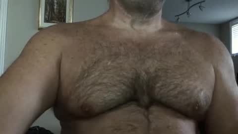 Snapshot of hairbear5 chatting on May 1, 12:54 pm Bruce online show from May 1, 12:54 pm