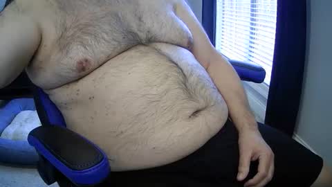 HairBear63 online show from March 1, 5:15 pm