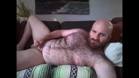 Snapshot of hairiestbear chatting on May 13, 7:22 pm Hairiest Bear online show from May 13, 7:22 pm